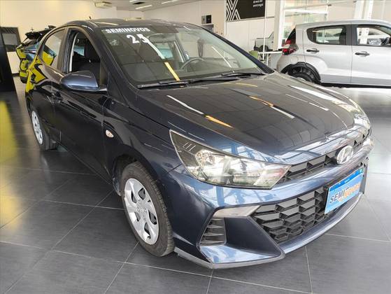 HYUNDAI HB20 1.0 12V FLEX SENSE PLUS MANUAL